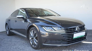 Finansowanie Sedan Volkswagen Arteon 2019