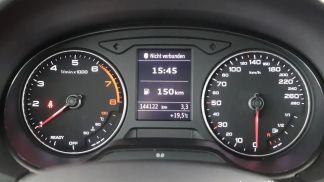 Finansowanie Sedan Audi A3 2017