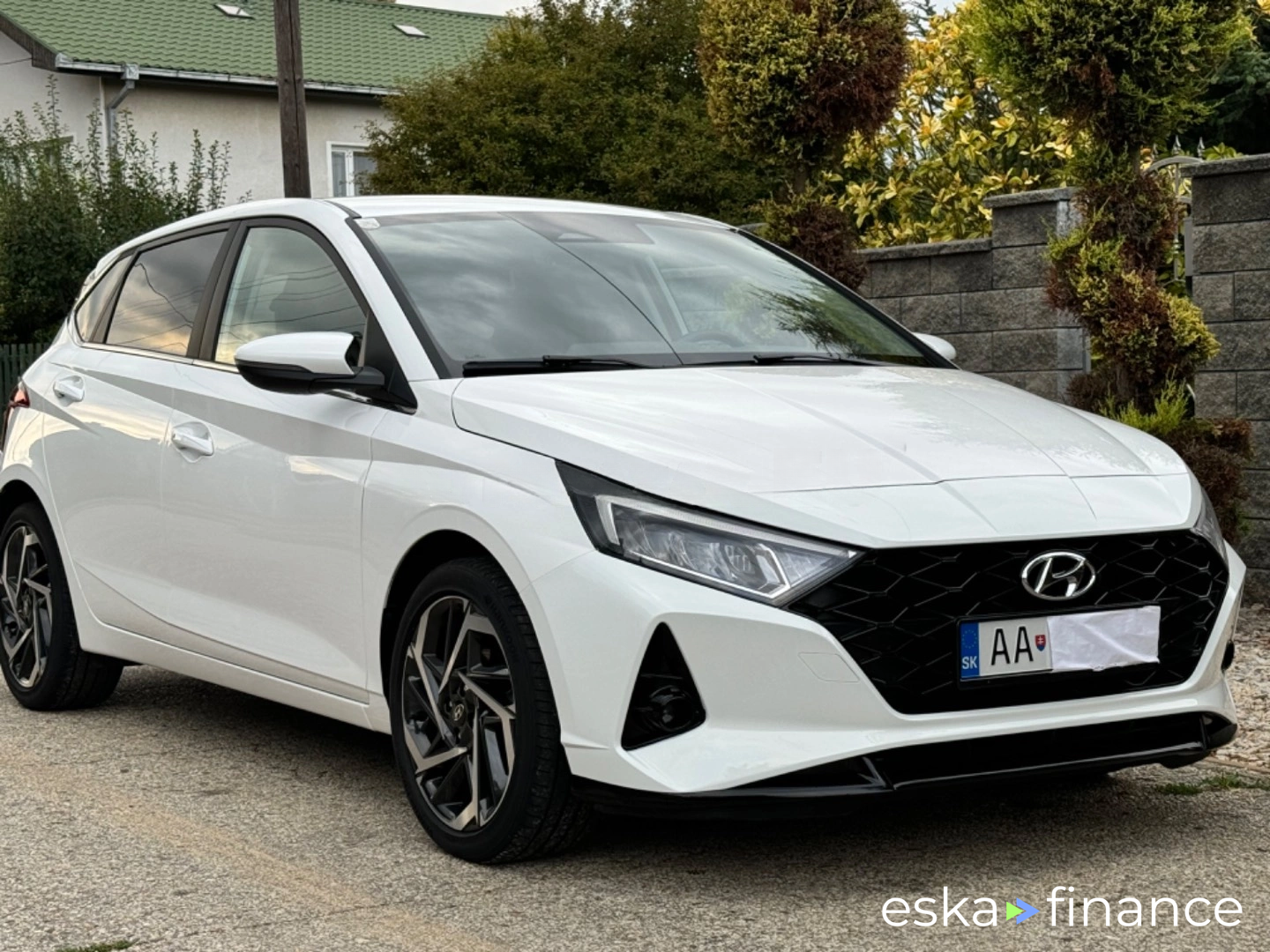 Lízing Hatchback Hyundai i20 2021