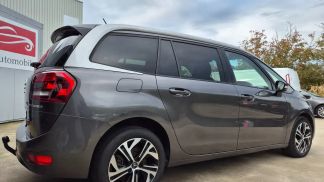 Lízing Hatchback Citroën GRAND C4 SPACETOURER 2021