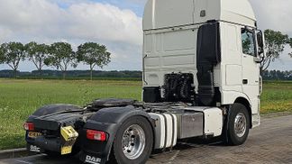 Leasing Tractor unit DAF XF 480 2018