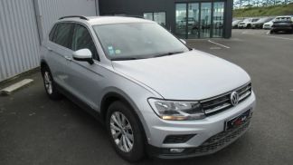 Finansowanie SUV Volkswagen Tiguan 2020