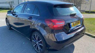 Leasing Hatchback MERCEDES A 180 2016