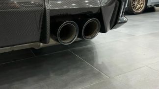 Lízing Kupé BMW M4 2021