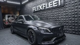 Finansowanie Coupé MERCEDES C 63 AMG 2021