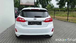 Lízing Kupé Ford Fiesta 2017