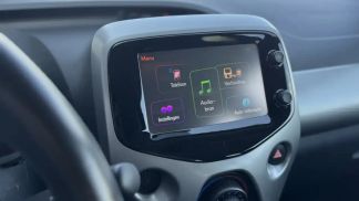 Lízing Hatchback Toyota AYGO 2015