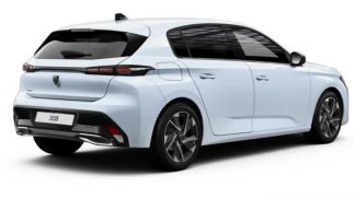 Leasing Sedan Peugeot 308 2025