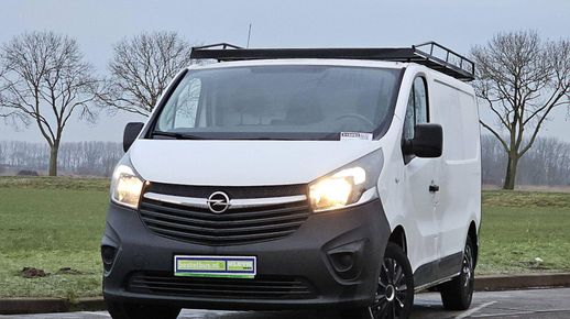 Opel VIVARO 1.6 2018