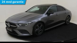 Finansowanie Sedan MERCEDES CLA 180 2020