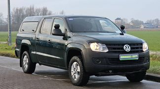 Leasing Pickup Volkswagen AMAROK 2.0 TDI 2016