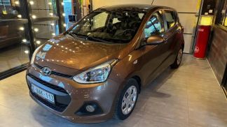 Leasing Hatchback Hyundai i10 2015