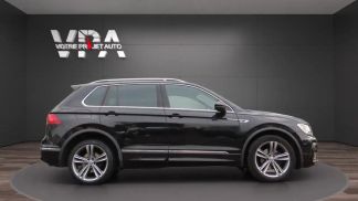 Finansowanie SUV Volkswagen Tiguan 2019