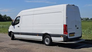 Leasing Van Mercedes-Benz SPRINTER 311 2019