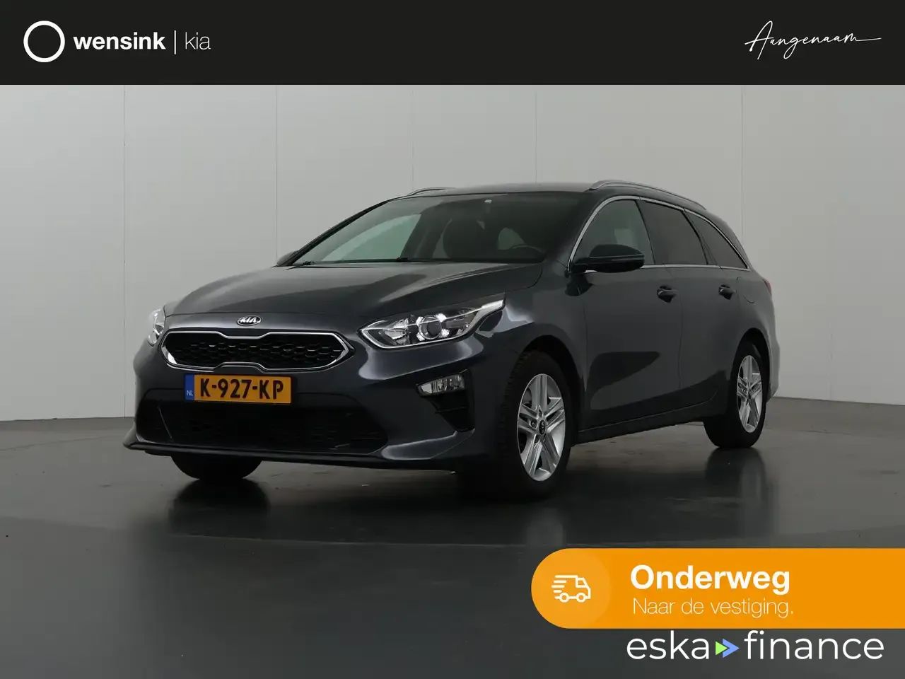 Finansowanie Wóz Kia CEED SW / CEE'D SW 2021