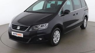 Lízing Hatchback Seat Alhambra 2016