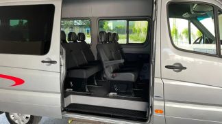 Lízing Hatchback MERCEDES SPRINTER 2015
