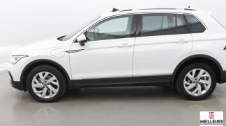 Leasing SUV Volkswagen Tiguan 2022