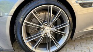 Leasing Convertible Aston Martin Vanquish 2015