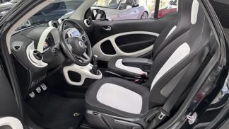 Lízing Kabriolet Smart ForTwo 2018
