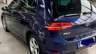 Leasing Hayon Volkswagen Golf 2015
