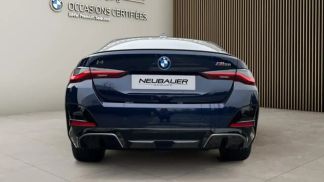 Finansowanie Sedan BMW i4 2024