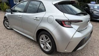 Leasing Convertible Toyota Corolla 2022