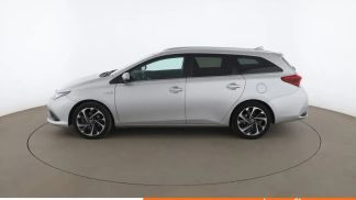 Leasing Wagon Toyota Auris 2019