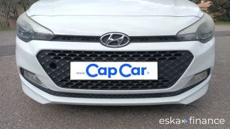 Leasing Hayon Hyundai i20 2017