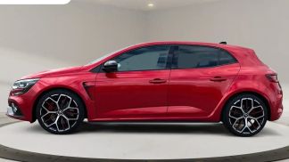 Finansowanie Sedan Renault Megane 2020