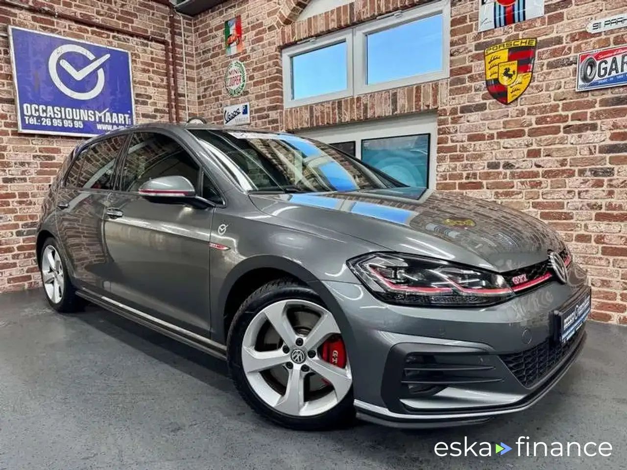 Leasing Van Volkswagen Golf 2019