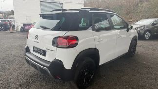 Leasing Van Citroën C3 Aircross 2021