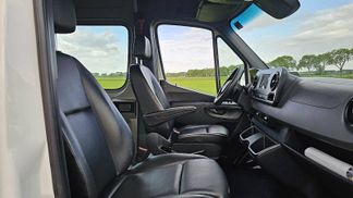 Leasing Van Mercedes-Benz SPRINTER 314 2018