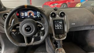 Finansowanie Coupé McLaren 600LT 2019