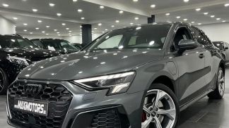 Financování Sedan Audi A3 2021