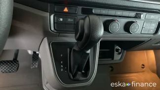 Leasing Van Volkswagen Crafter 2023