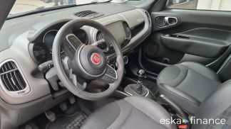 Leasing Hatchback Fiat 500L 2018