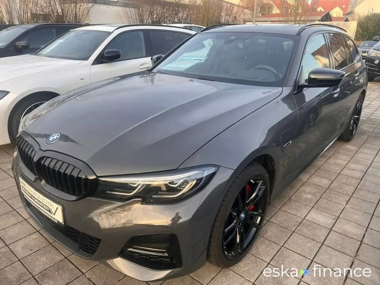 Finansowanie Wóz BMW 330 2022