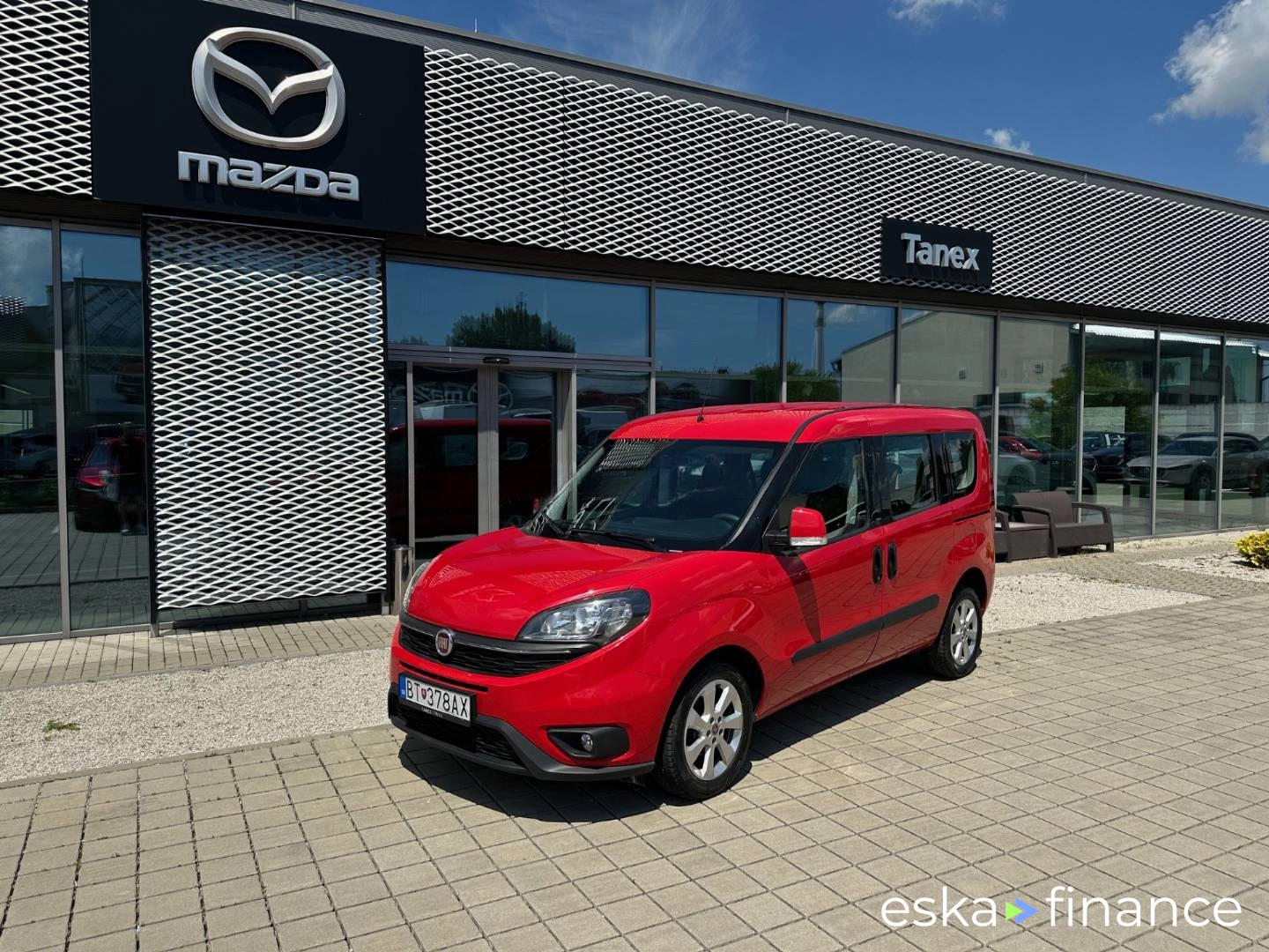 Leasing Wagon Fiat DOBLÓ CARGO 2020