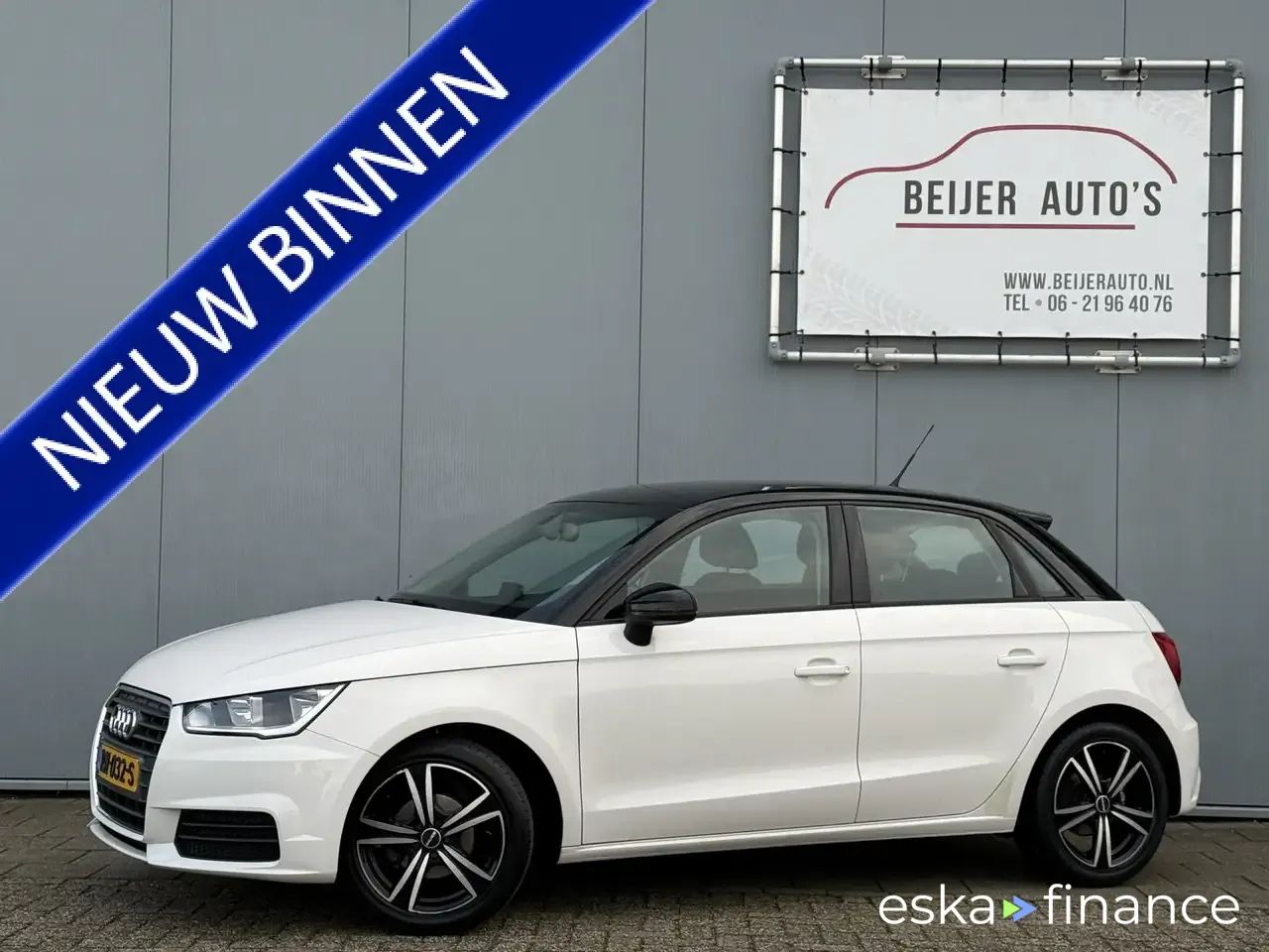 Finansowanie Hatchback Audi A1 2018