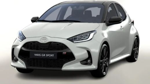 Toyota Yaris 2025