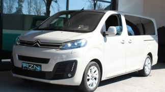 Leasing Hayon Citroën SpaceTourer 2018