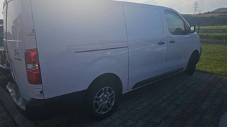 Leasing Closed Box Citroën Jumpy 2023