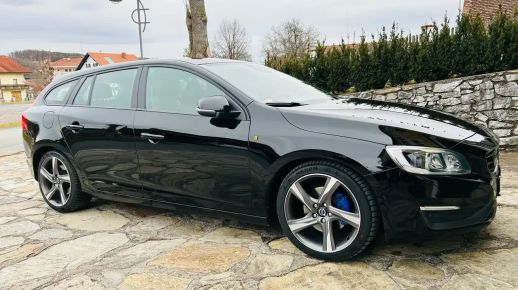 Volvo V60 2014