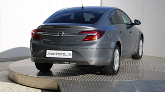 Leasing Van Opel Insignia 2016