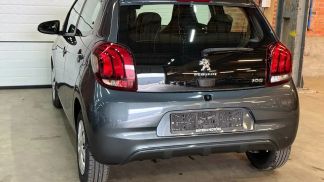 Leasing Sedan Peugeot 108 2021