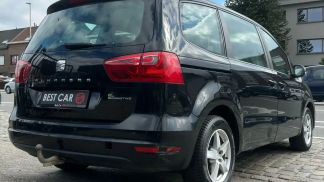 Leasing Hayon Seat Alhambra 2012