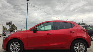 Leasing Hatchback Mazda 2 2015