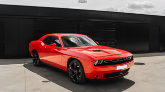 Leasing Coupe Dodge Challenger 2015