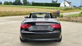 Leasing Convertible Audi A5 2012